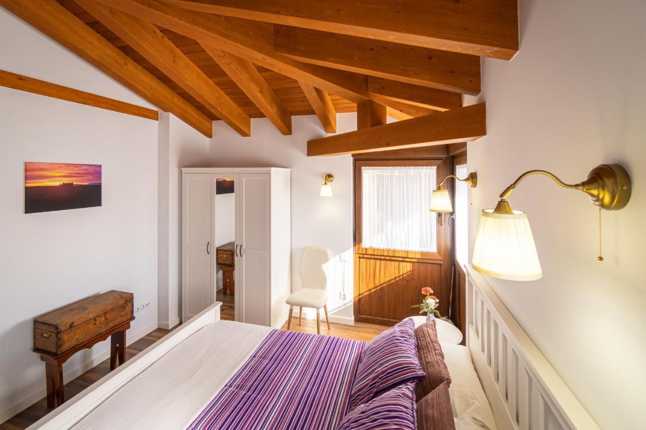 Affittacamere Casa Calero Vezdemarban Esterno foto
