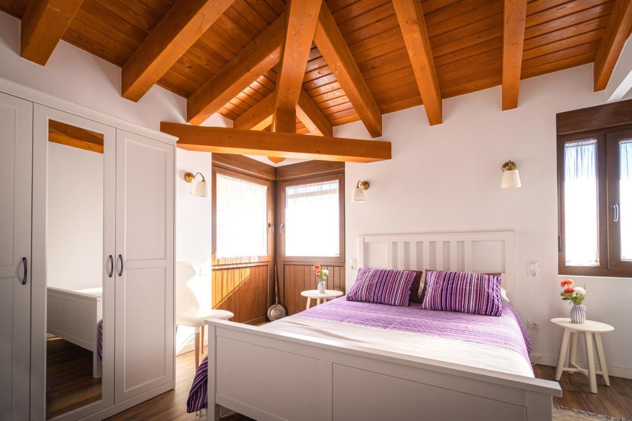 Affittacamere Casa Calero Vezdemarban Esterno foto