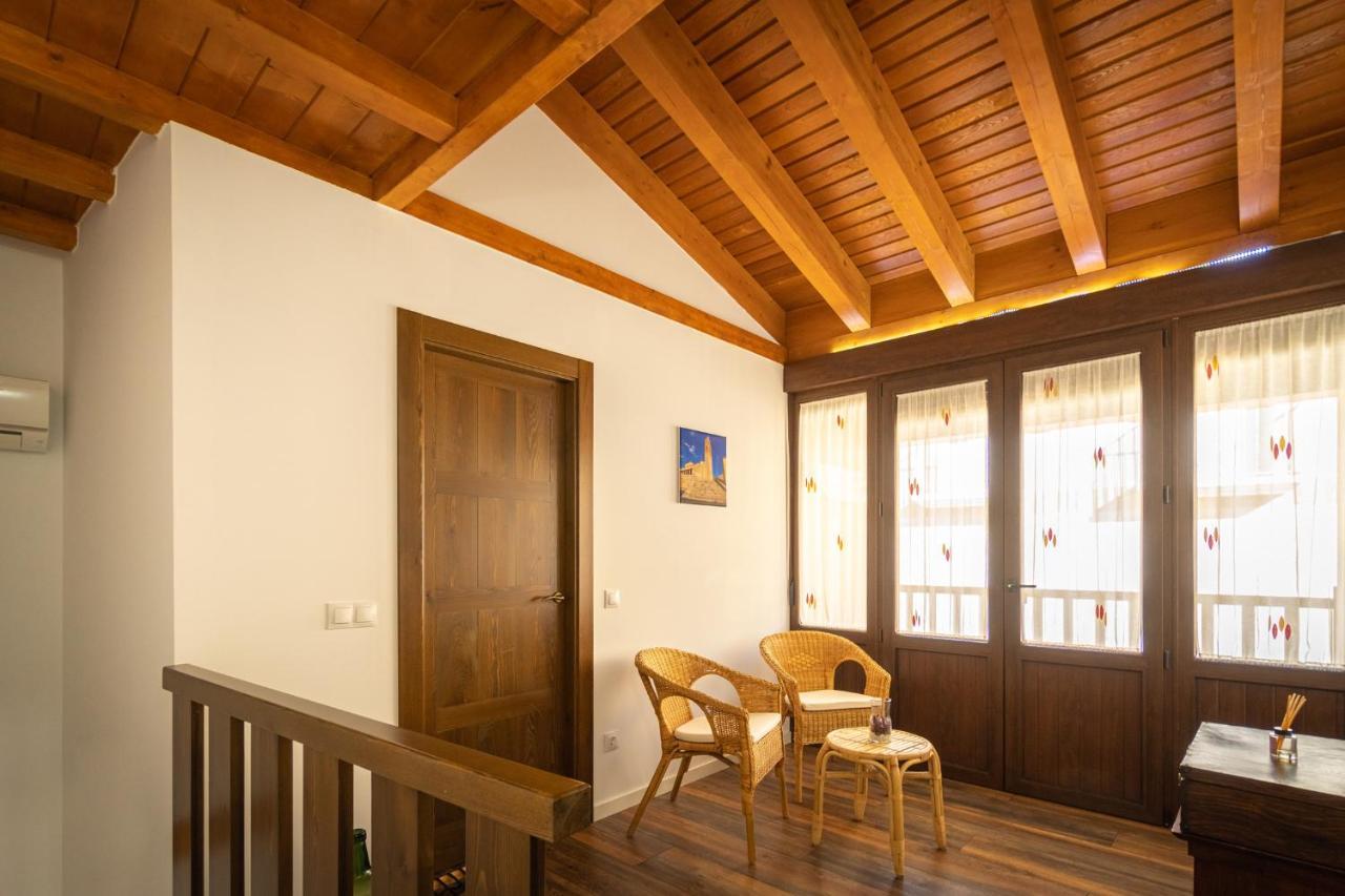 Affittacamere Casa Calero Vezdemarban Esterno foto