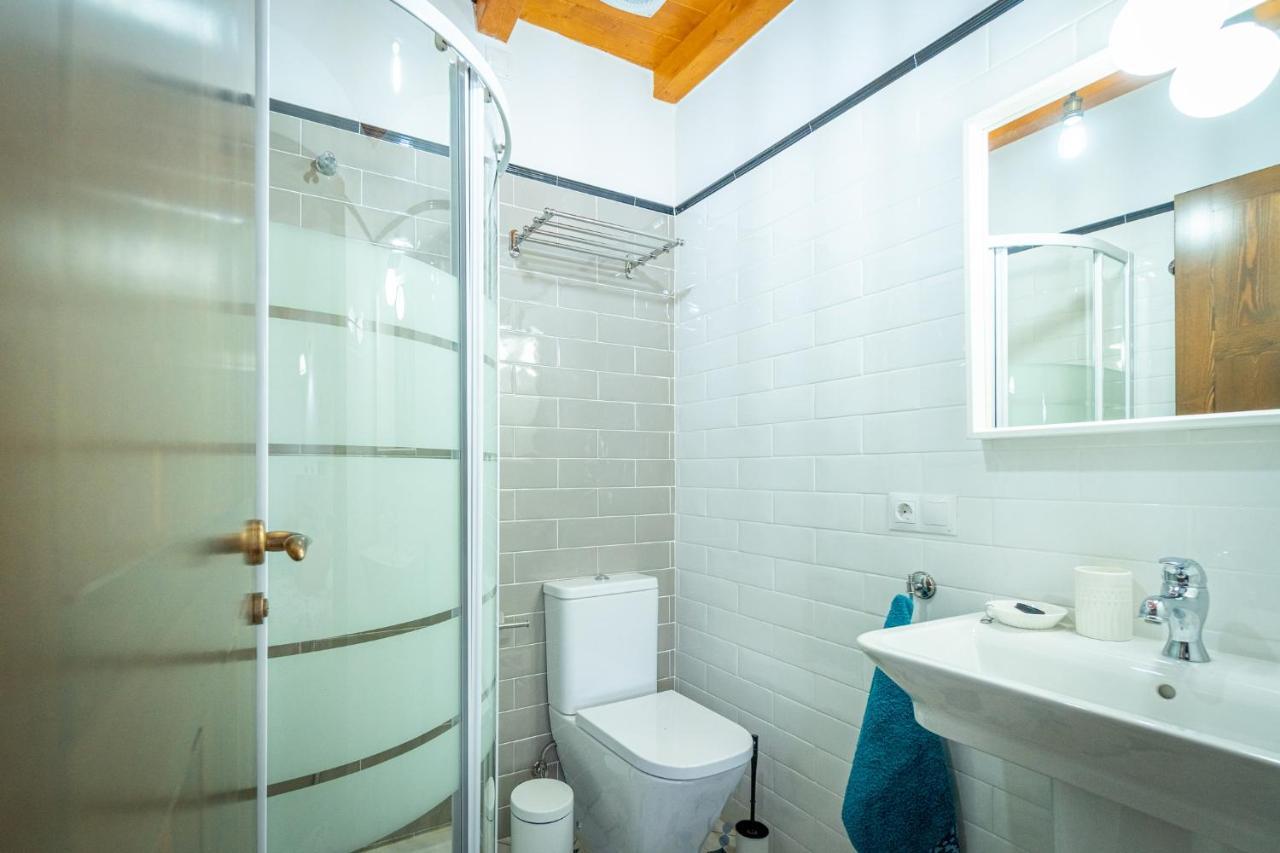 Affittacamere Casa Calero Vezdemarban Esterno foto