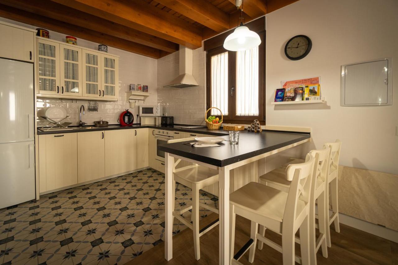 Affittacamere Casa Calero Vezdemarban Esterno foto