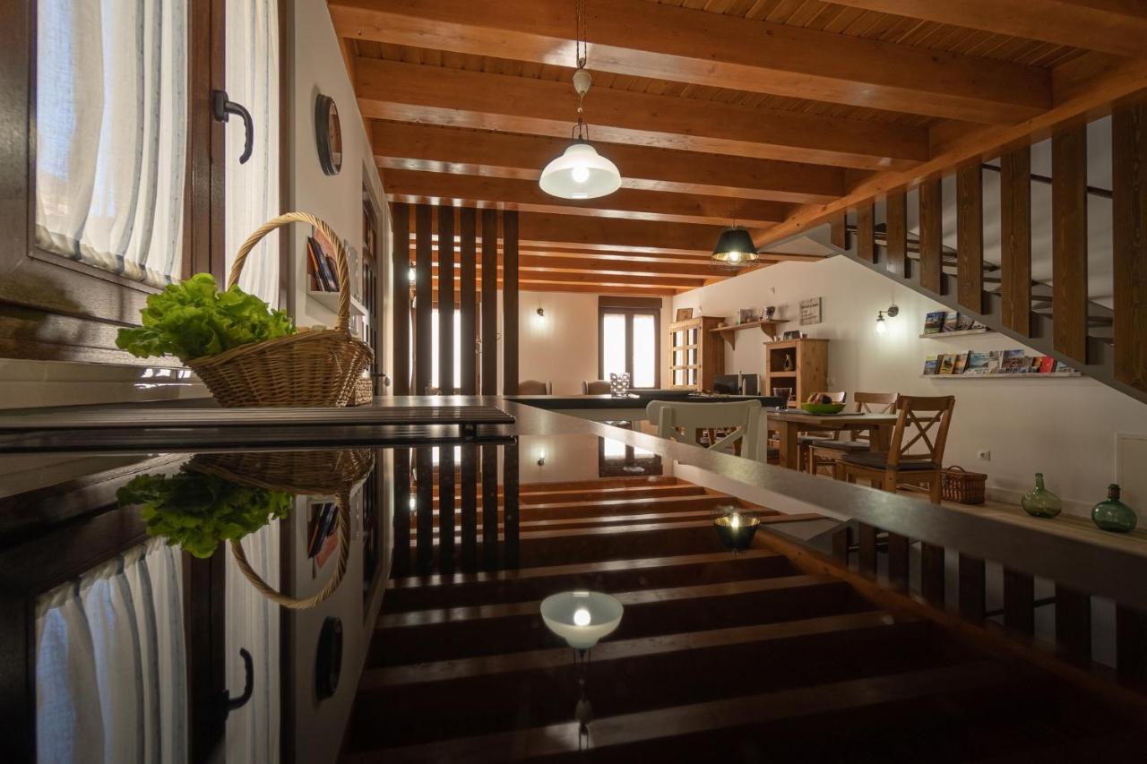 Affittacamere Casa Calero Vezdemarban Esterno foto