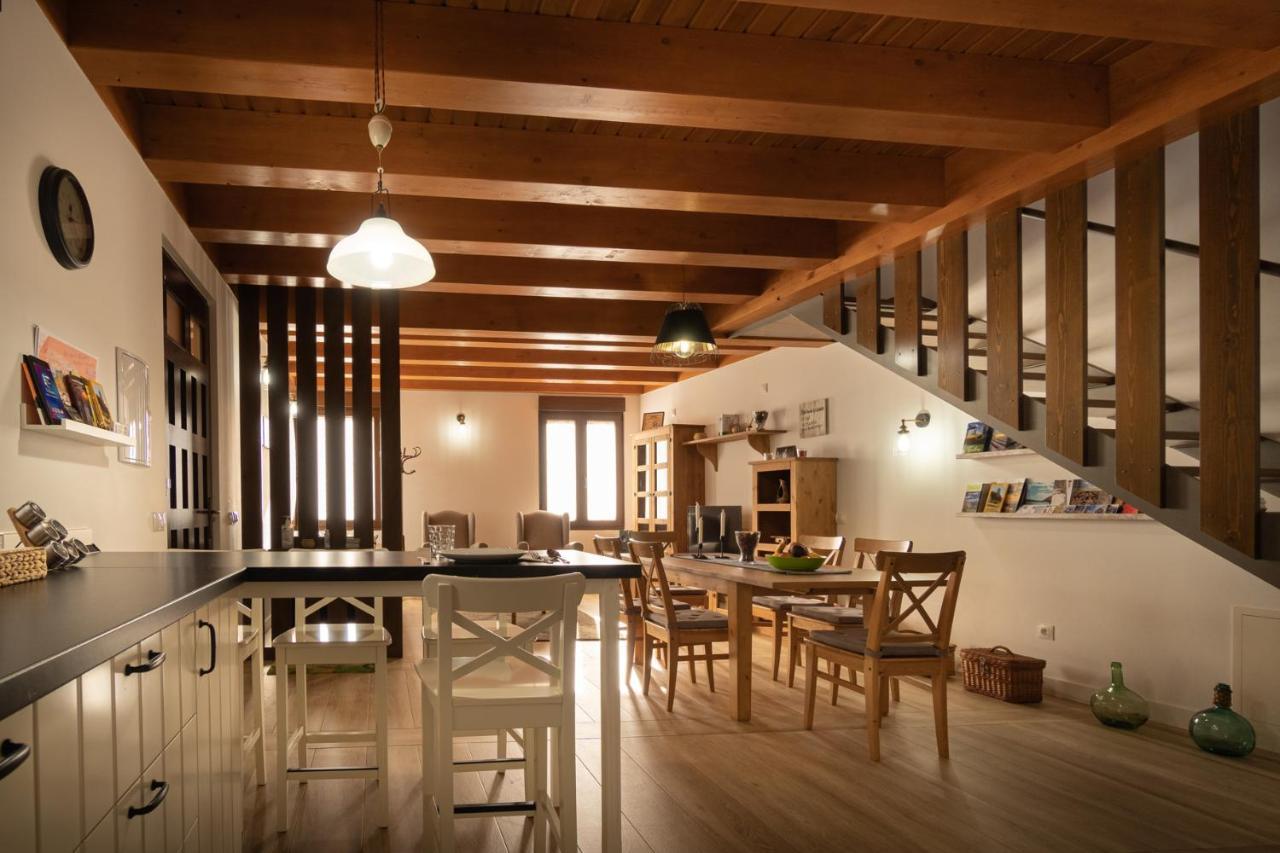 Affittacamere Casa Calero Vezdemarban Esterno foto