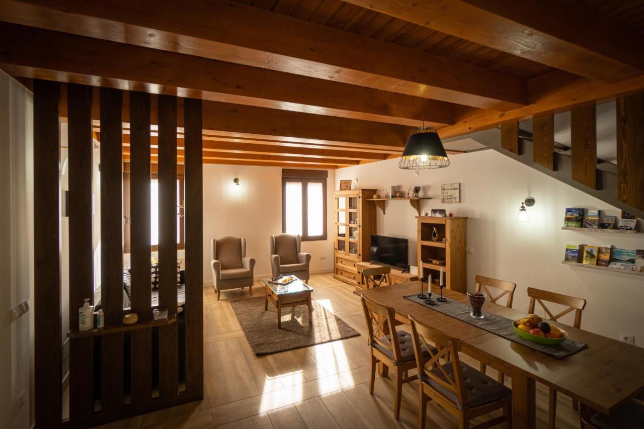 Affittacamere Casa Calero Vezdemarban Esterno foto