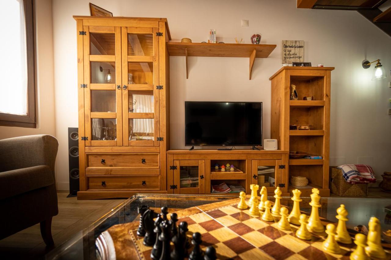 Affittacamere Casa Calero Vezdemarban Esterno foto
