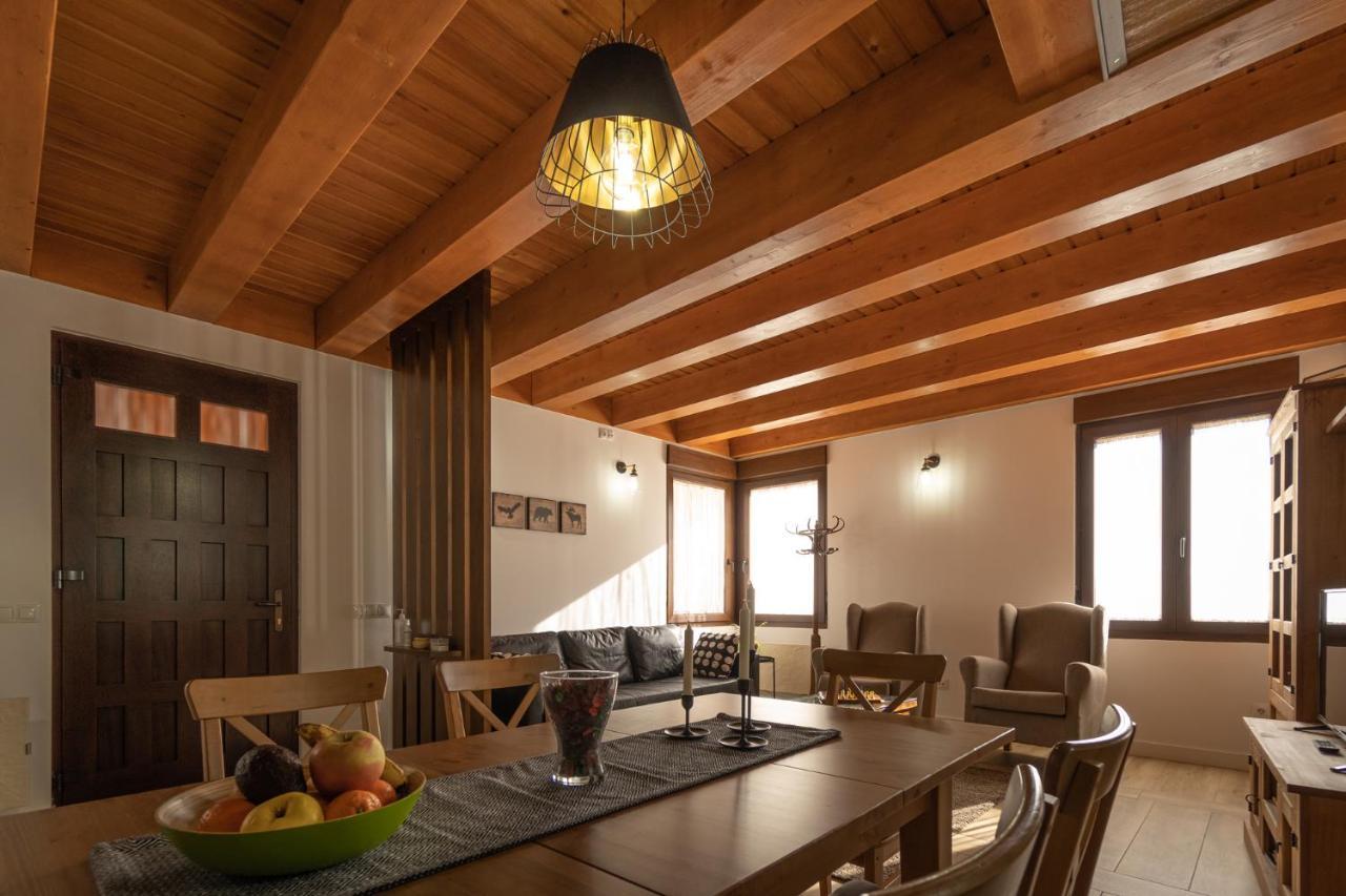 Affittacamere Casa Calero Vezdemarban Esterno foto